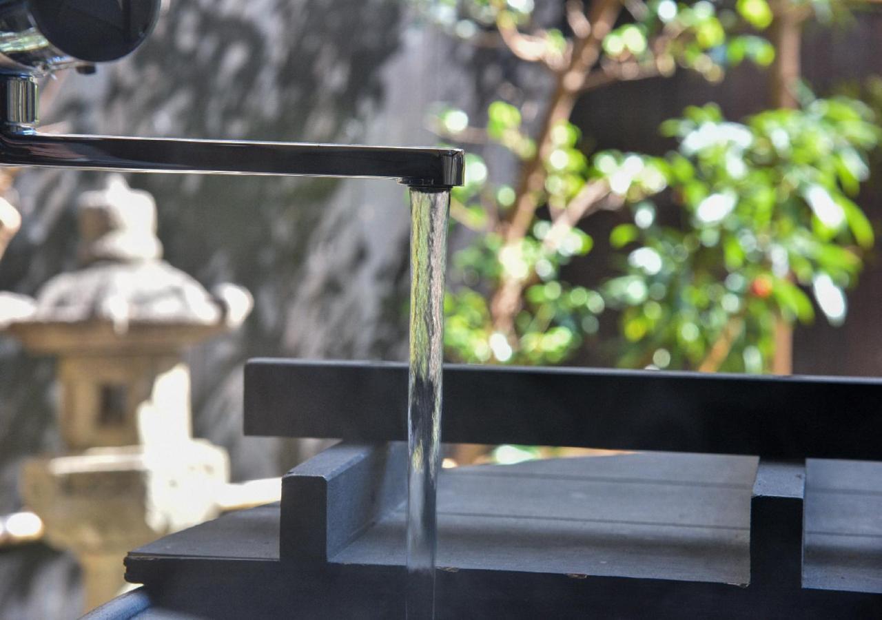 Higashiyama Tofukuji Villa Kyoto Ngoại thất bức ảnh