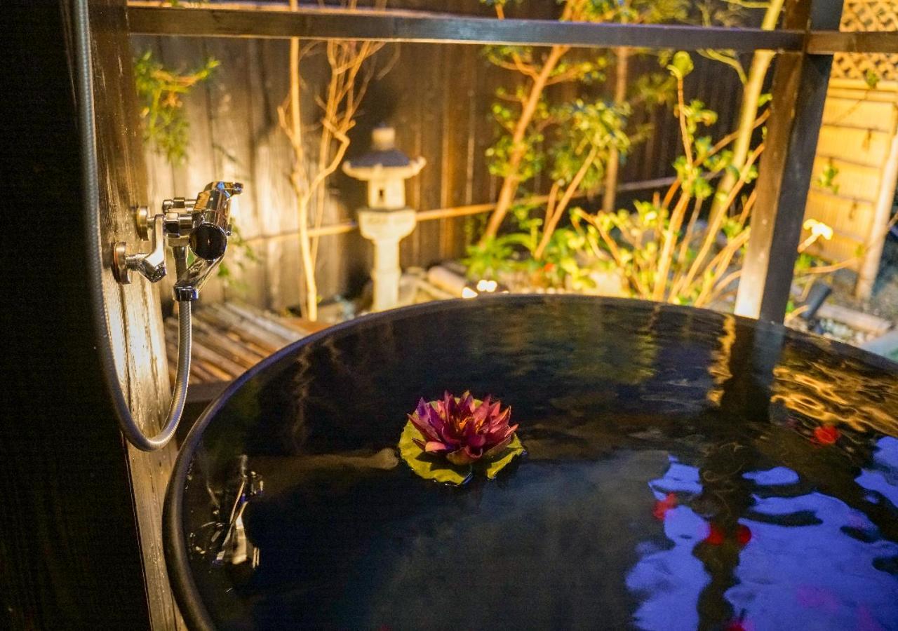 Higashiyama Tofukuji Villa Kyoto Ngoại thất bức ảnh