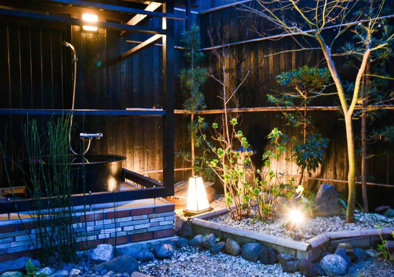 Higashiyama Tofukuji Villa Kyoto Ngoại thất bức ảnh