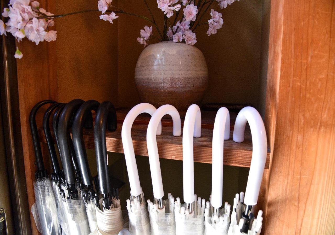 Higashiyama Tofukuji Villa Kyoto Ngoại thất bức ảnh