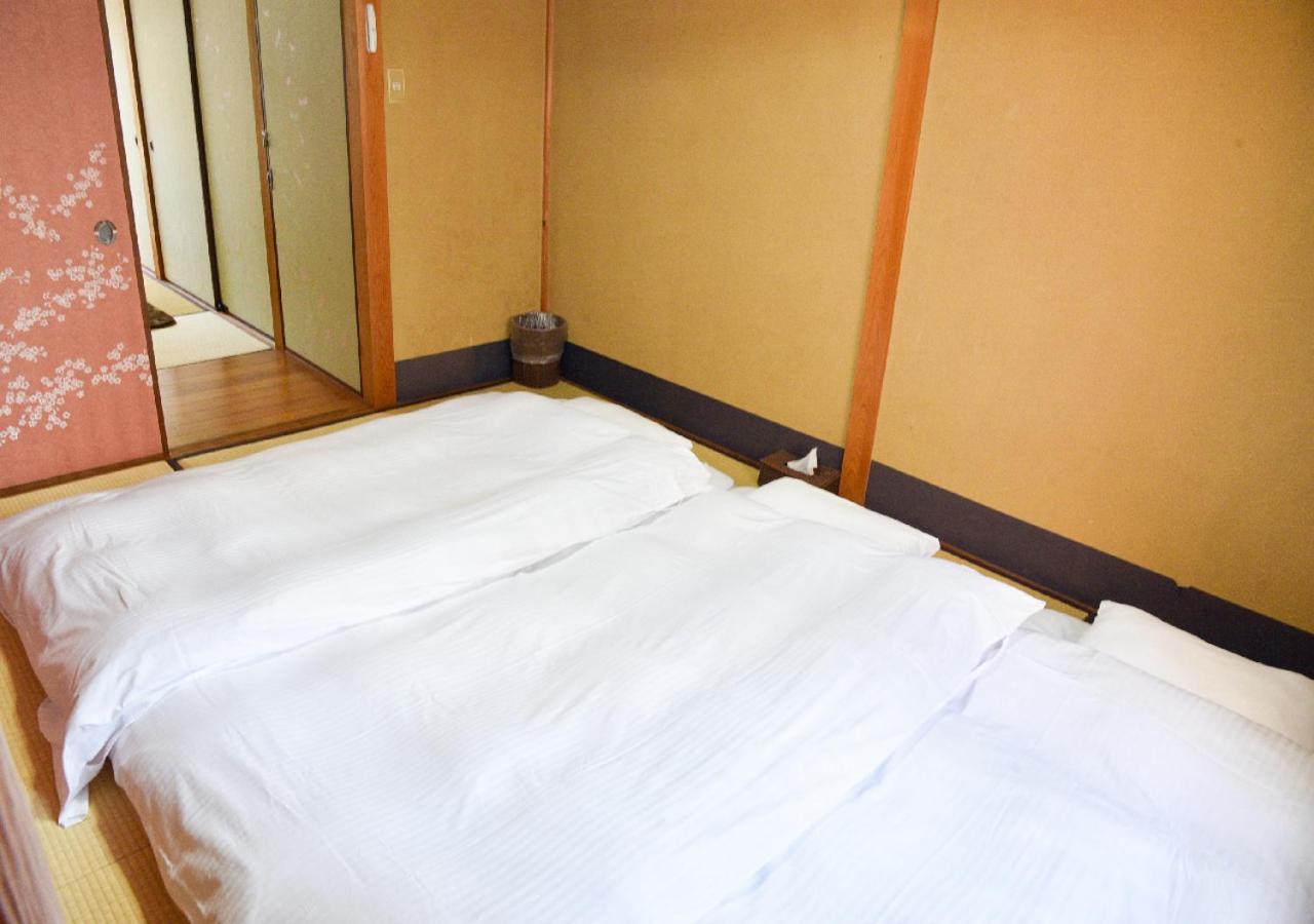 Higashiyama Tofukuji Villa Kyoto Ngoại thất bức ảnh