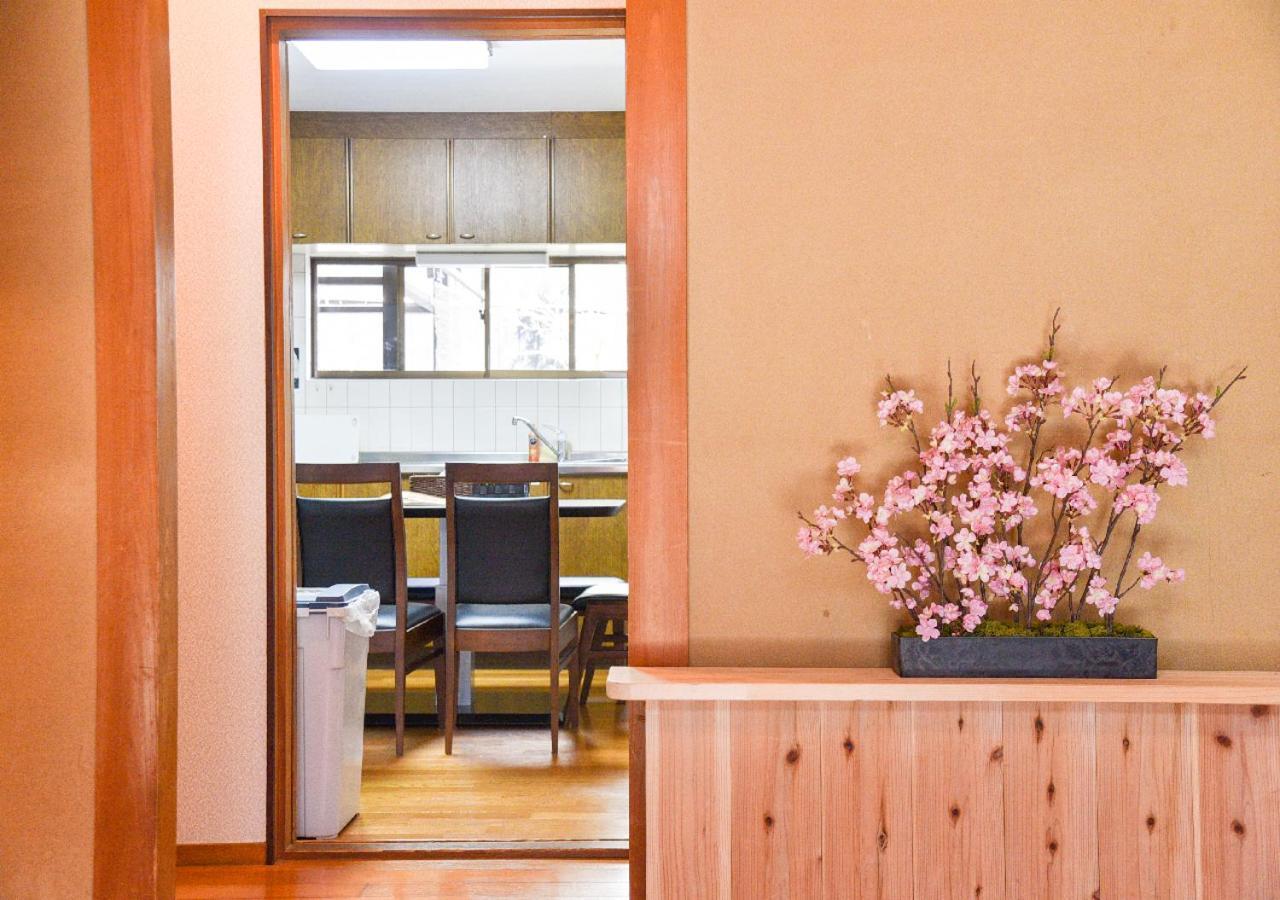 Higashiyama Tofukuji Villa Kyoto Ngoại thất bức ảnh