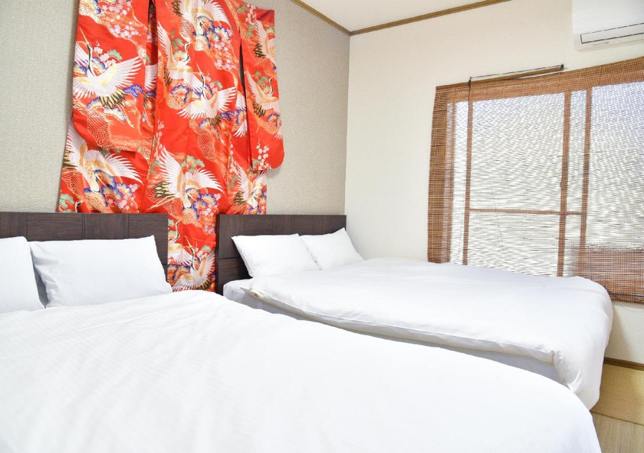 Higashiyama Tofukuji Villa Kyoto Ngoại thất bức ảnh
