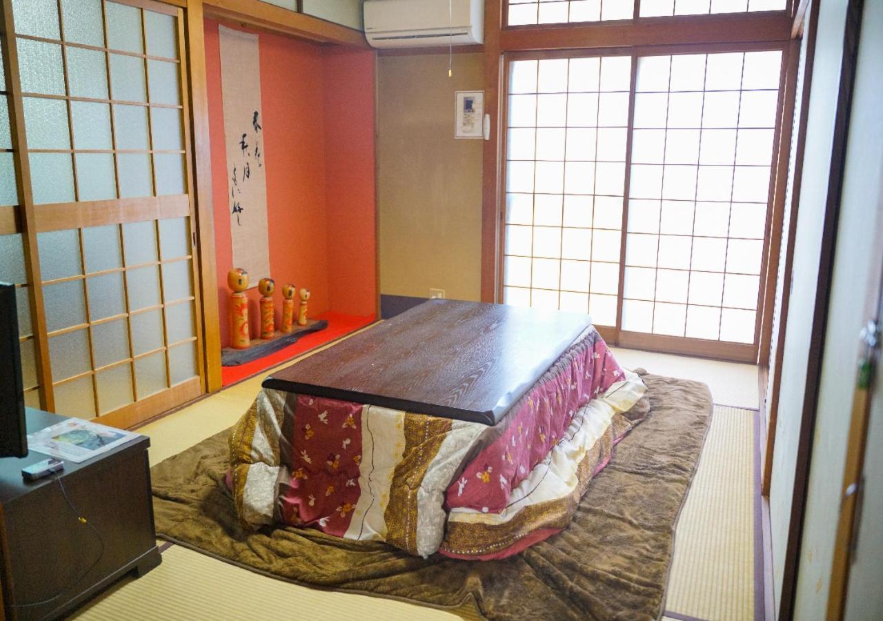 Higashiyama Tofukuji Villa Kyoto Ngoại thất bức ảnh
