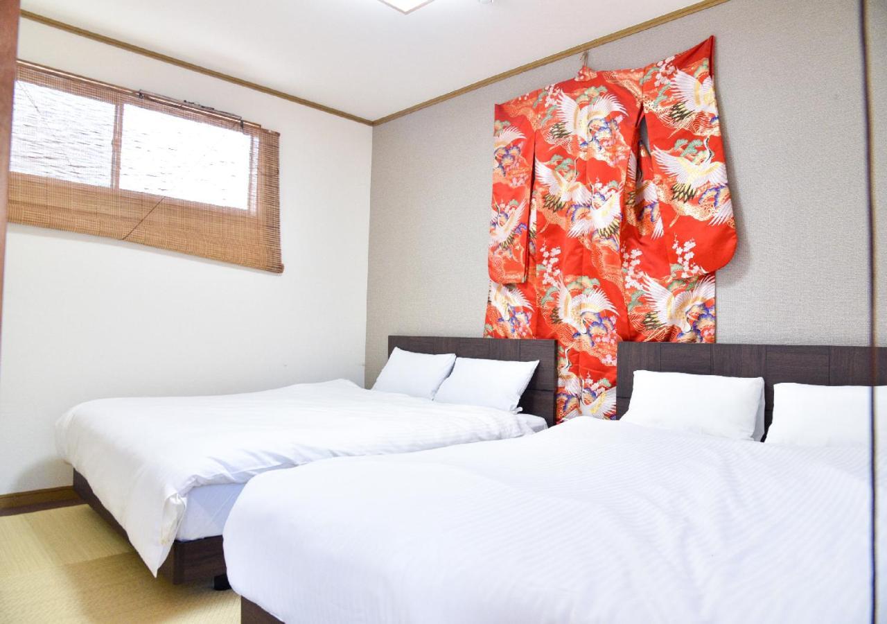 Higashiyama Tofukuji Villa Kyoto Ngoại thất bức ảnh