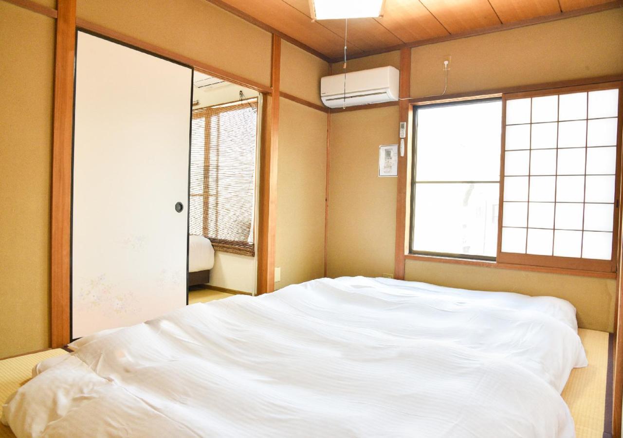 Higashiyama Tofukuji Villa Kyoto Ngoại thất bức ảnh