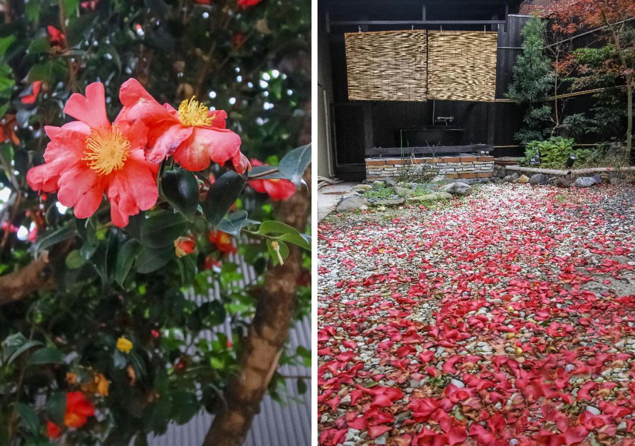 Higashiyama Tofukuji Villa Kyoto Ngoại thất bức ảnh