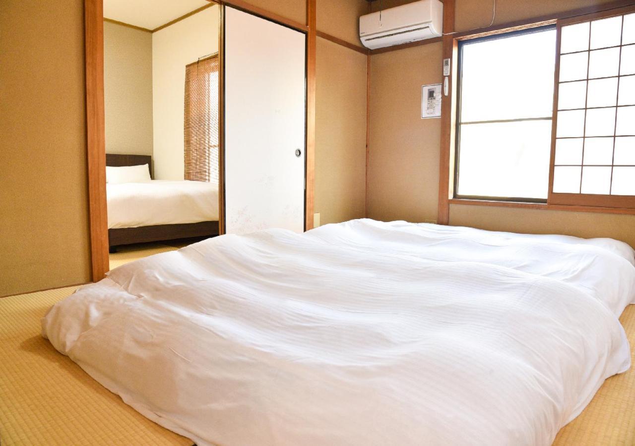 Higashiyama Tofukuji Villa Kyoto Ngoại thất bức ảnh